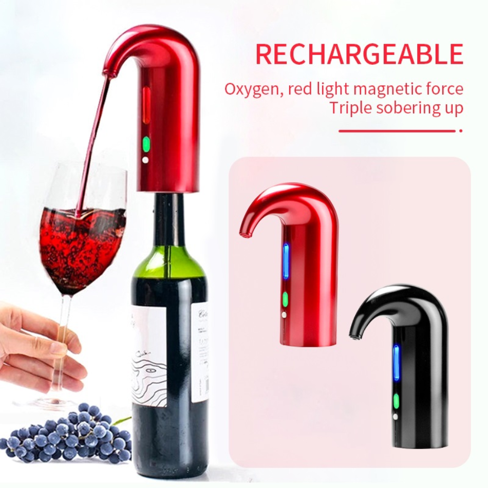 Cove ™ Wine Pump
